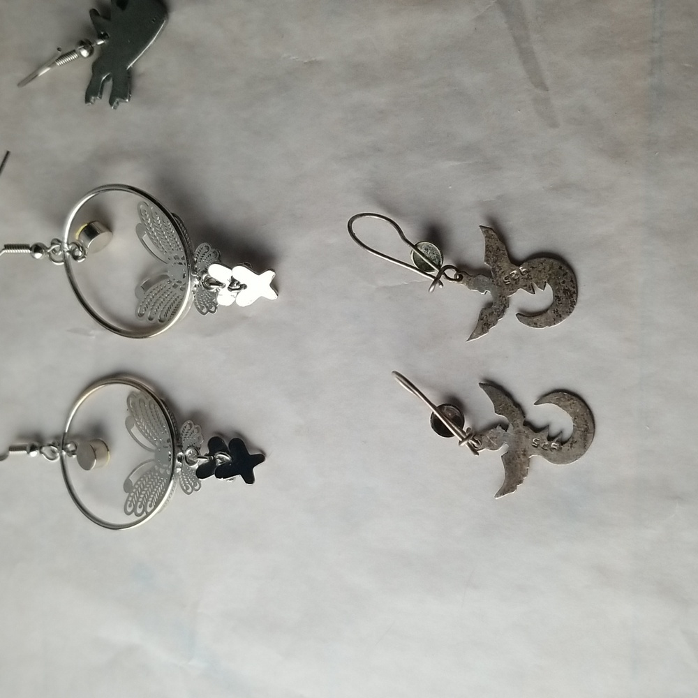 Nature And Character Earring Collection - Picture 5 of 7